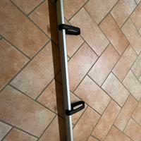 Barre bloccaggio cofano skoda