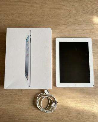 Apple Ipad 2 32GB Wifi-funzionante +cavo e scatola