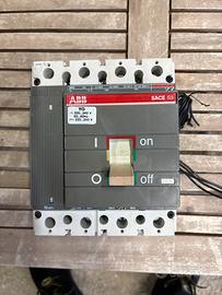 Abb sace s3