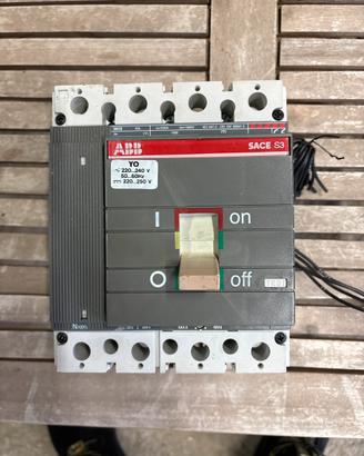 Abb sace s3