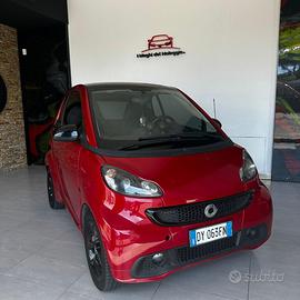 SMART ForTwo 1000 52 kW MHD coupé pulse