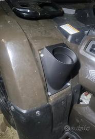 Portabicchieri per quad