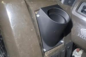 Portabicchieri per quad