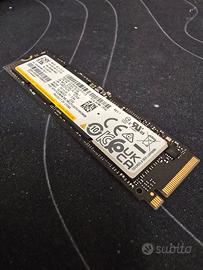 SSD Samsung PM9A1 512GB M.2 NVMe PCIe4.0 - 980 PRO