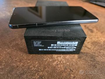 SAMSUNG GALAXY S21 128GB PHANTOM GRAY