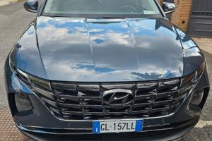 Hyundai Tucson 1.6 Full Hybrid 230CV 4x4 Automatic