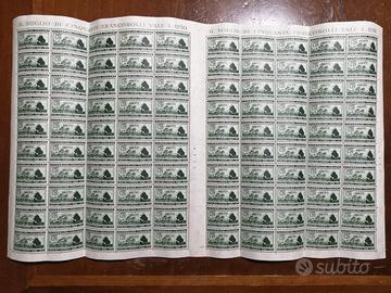 Francobolli Trieste A.M.G - F.T.T.