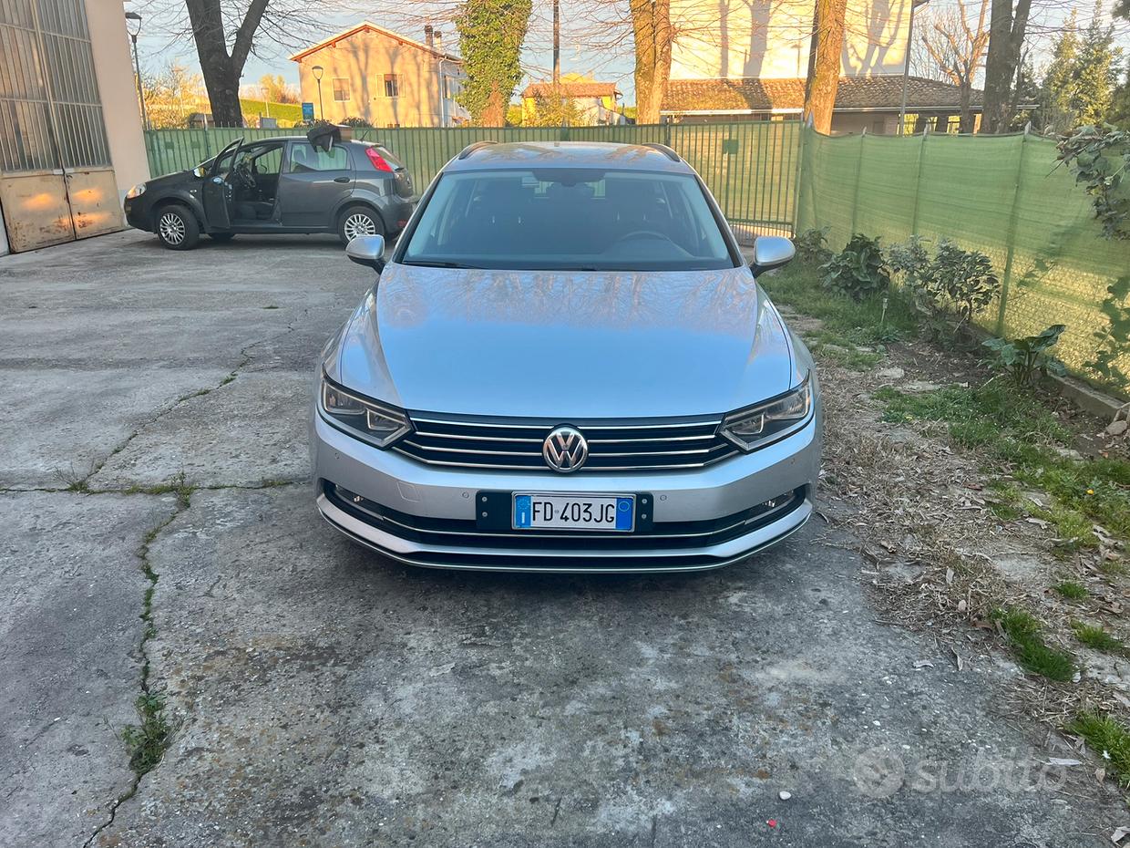VOLKSWAGEN Passat 8ª serie