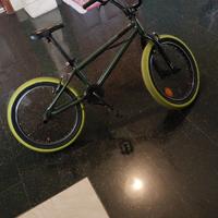 bmx bicicletta