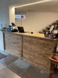 Attività commerciale via marconi 100/140 coperti