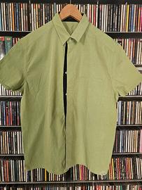 Camicia estiva Neil Barrett a maniche corte