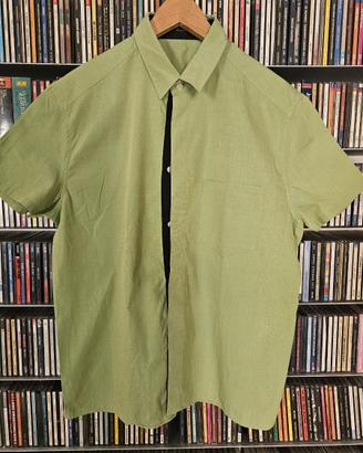 Camicia estiva Neil Barrett a maniche corte