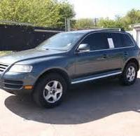 Ricambi vw touareg