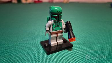 Lego Minifigure Boba Fett sw0002a