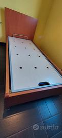 Letto contenitore + armadio in omaggio