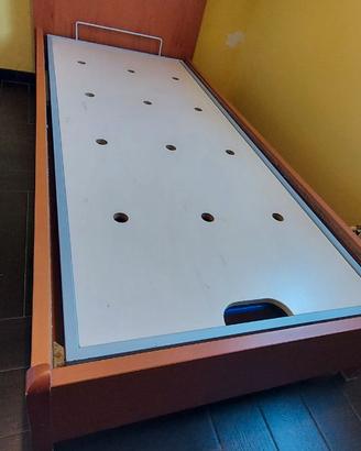 Letto contenitore + armadio in omaggio