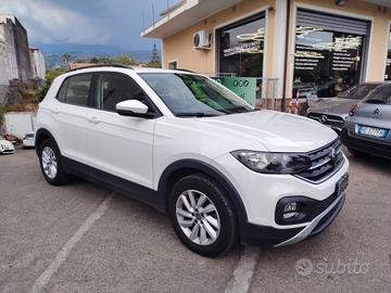 Volkswagen T-Cross 1.0 TSI Style BMT