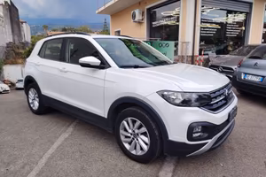 Volkswagen T-Cross 1.0 TSI Style BMT