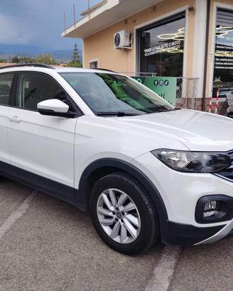 Volkswagen T-Cross 1.0 TSI Style BMT