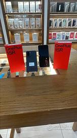 OnePlus 15R black 512 GB - NUOVO
