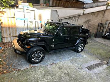 Jeep wrlangler Unlimited