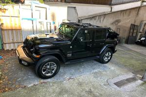 Jeep wrlangler Unlimited