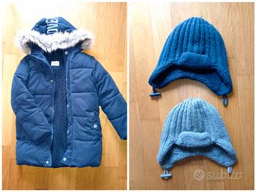 giubbotto / berretti invernali bimbo