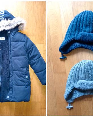 giubbotto / berretti invernali bimbo
