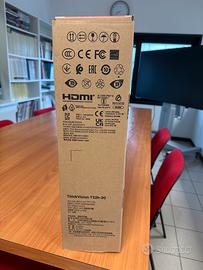 monitor nuovo 32 pollici thinkvision t32h-30