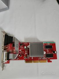 Scheda video Asus 9250