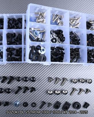 Kit viti per SUZUKI VSTROM 1000 1050 XT 2014 2025