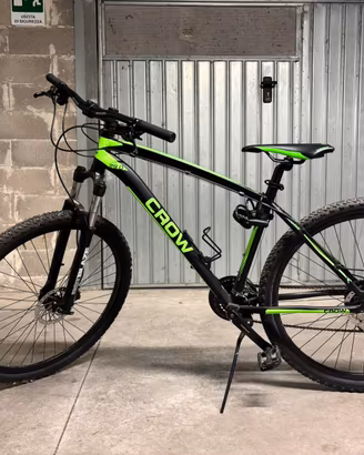 Montain Bike MTB-CROW 24v Acera