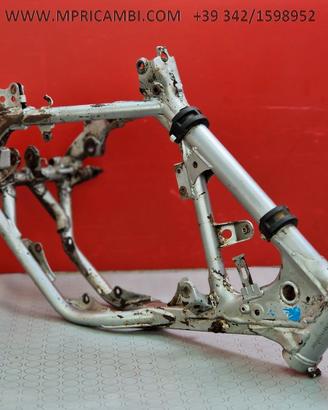TELAIO MOTO HONDA CR 85 2006 2005 CR 80 2004 2007