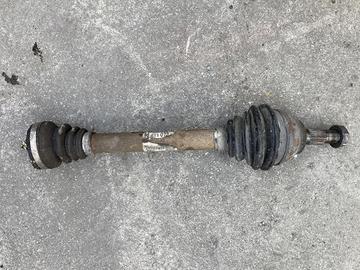 SEMIASSE ANTERIORE DESTRO CITROEN C4 2° Serie 9HP