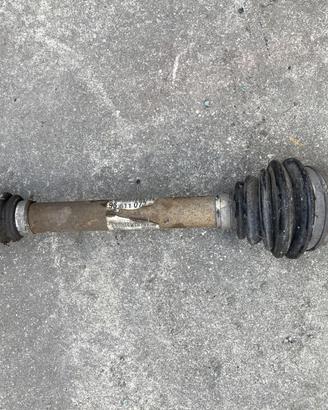 SEMIASSE ANTERIORE DESTRO CITROEN C4 2° Serie 9HP