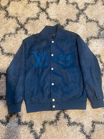 giacca lv blu marina