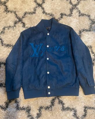 giacca lv blu marina