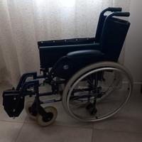 Sedia a rotelle