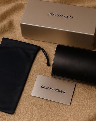 Custodia Occhiali Giorgio Armani - Originale