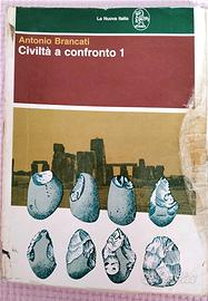 Civiltà a confronto Vol 1    Brancati