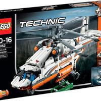 LEGO Technic 42052 - Elicottero da Carico