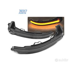 FRECCIE DINAMICHE A LED PER SPECCHIETTI RETROVISOR