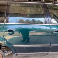 PORTA POSTERIORE DESTRA VW PASSAT B5 ANNO 2002