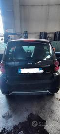 SMART 451 VETRO PORTELLONE POSTERIORE