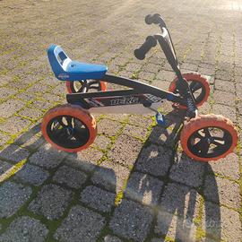 Go kart berg 85