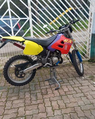 rx125 2 t aprilia