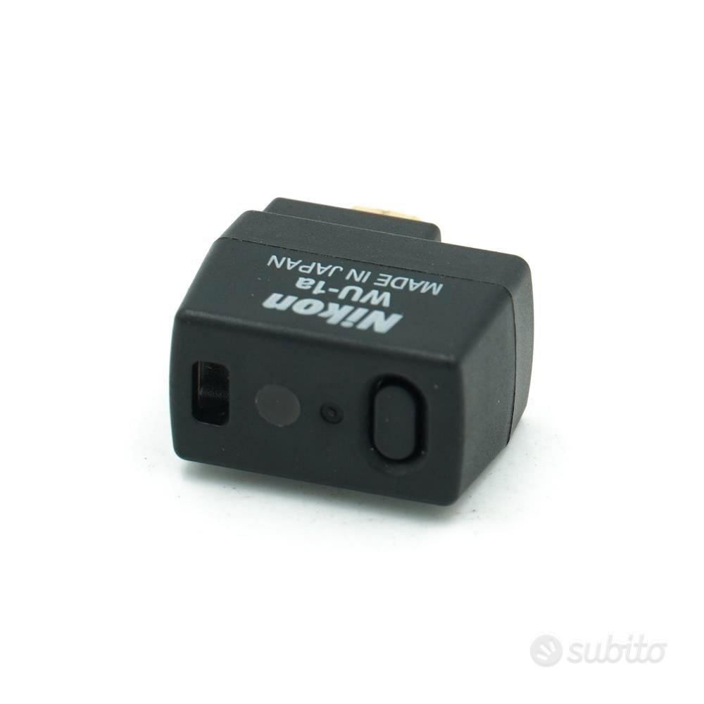 Wu 1a Nikon D810 Wifi Adapter Nikon WU-1B Wireless Mobile Adapter