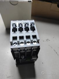 Teleruttore Siemens 4 KW 24V AC NUOVO