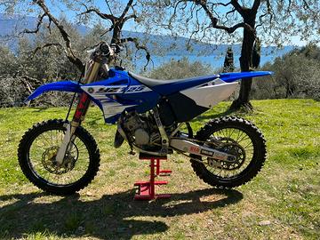 Yamaha yz 125 2016