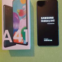 Samsung A41 4/64GB 4G 48megapixel